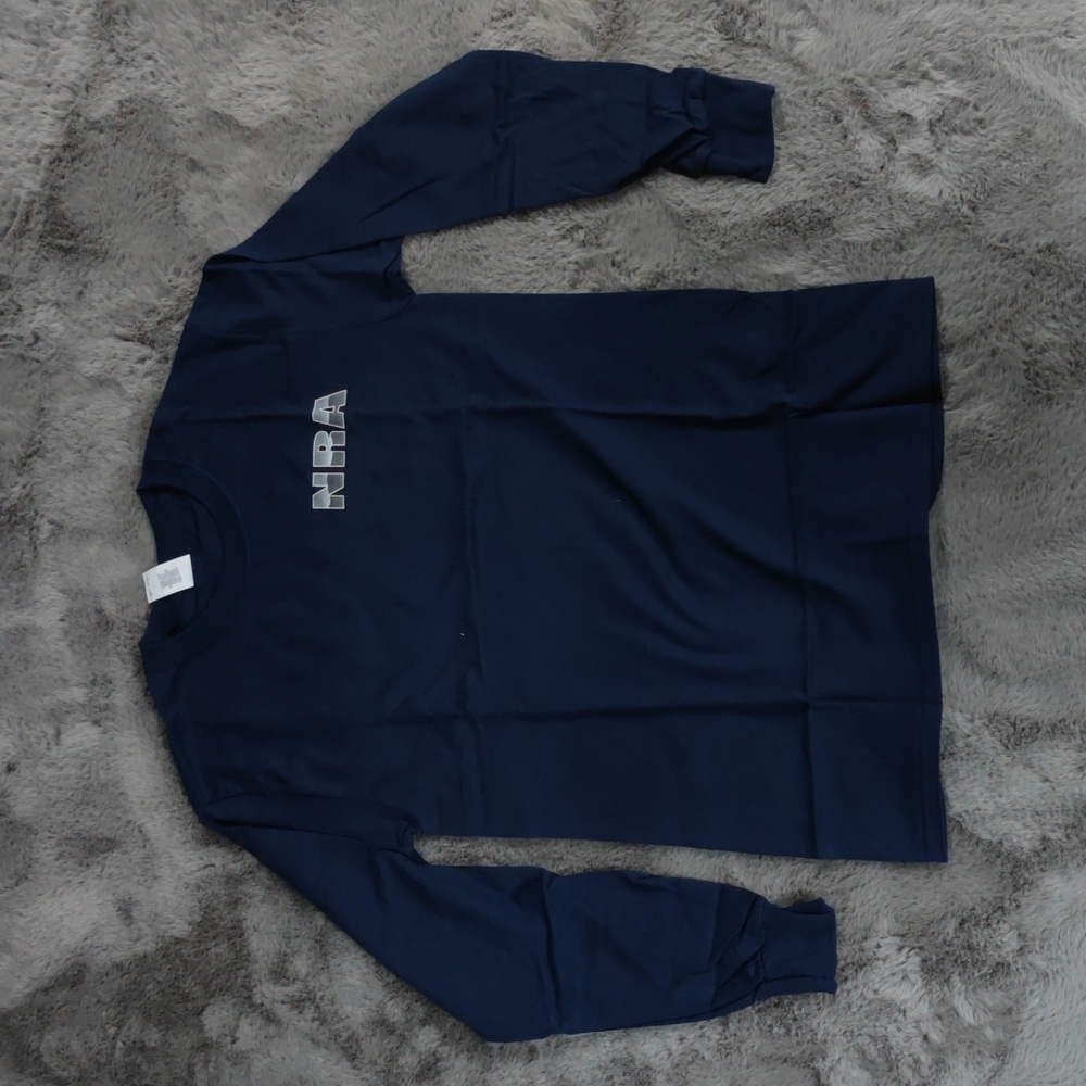 NRA long sleeve shirt